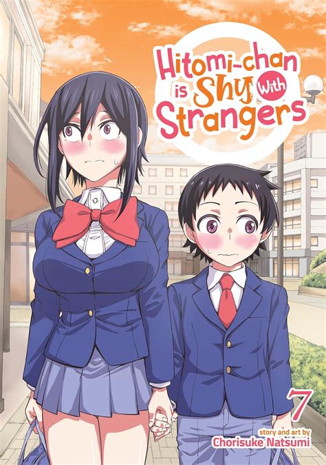 hitomi chan is shy with strangers